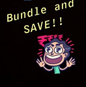 BUNDLE AND SAVE